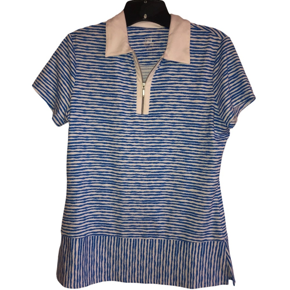TAIL WHITE LABEL TOP S